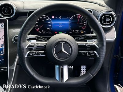 2025 Mercedes-Benz GLC Class