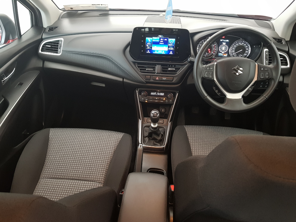 2023 Suzuki SX4