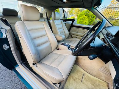 1995 Mercedes-Benz E Class