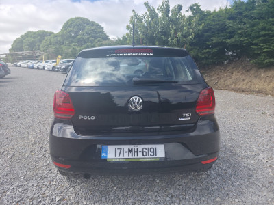2017 Volkswagen Polo