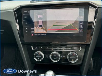 2018 Volkswagen Arteon