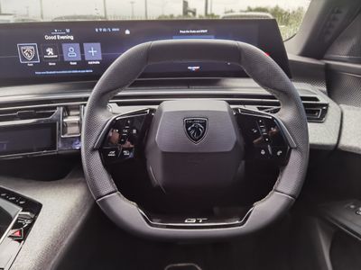 2024 Peugeot 3008
