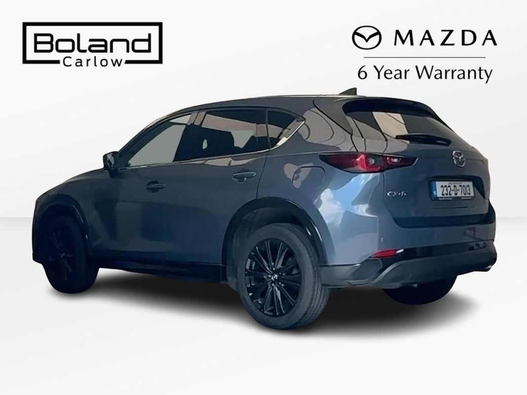 2023 Mazda CX-5