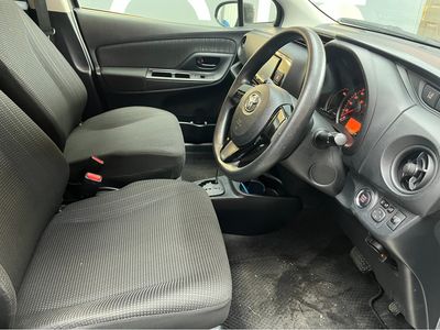 2018 Toyota Vitz