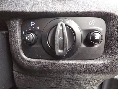 2017 Ford Fiesta