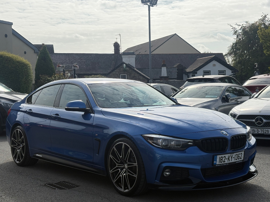 2018 BMW 4 Series