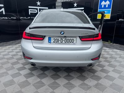 2020 BMW 3 Series