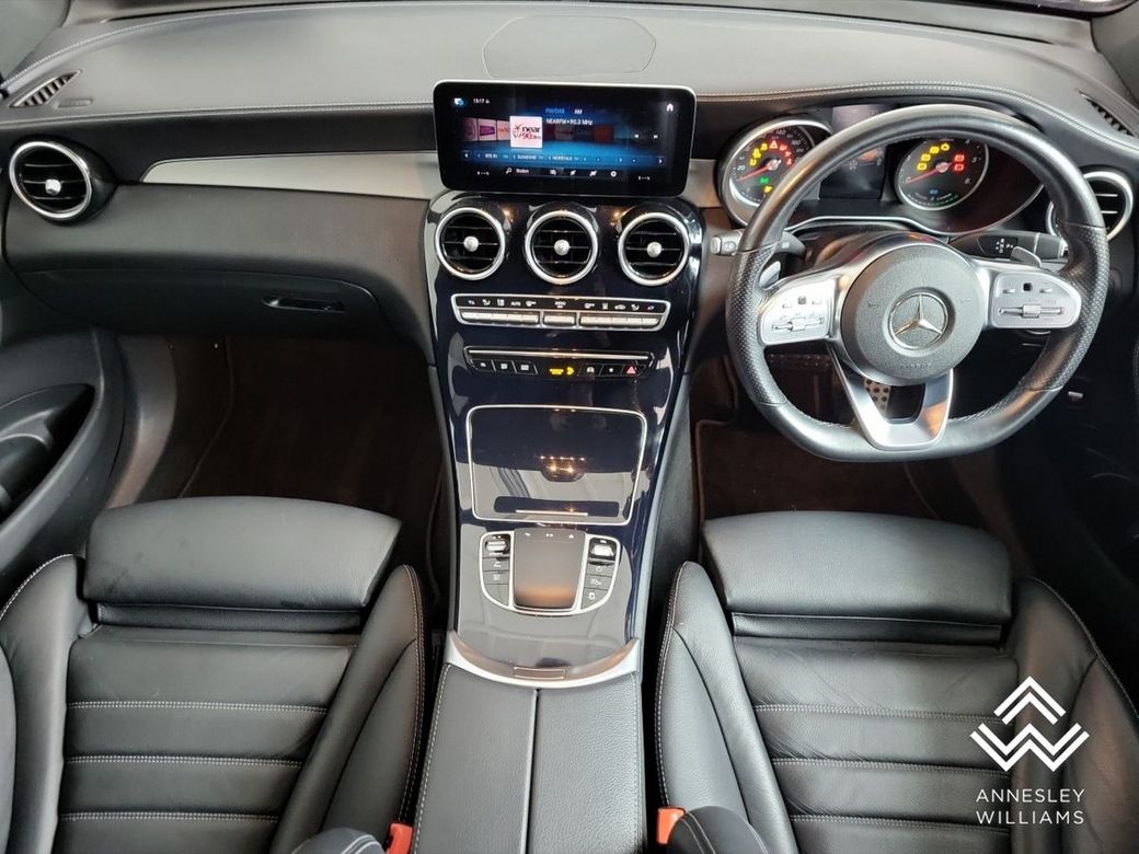 2021 Mercedes-Benz GLC Class