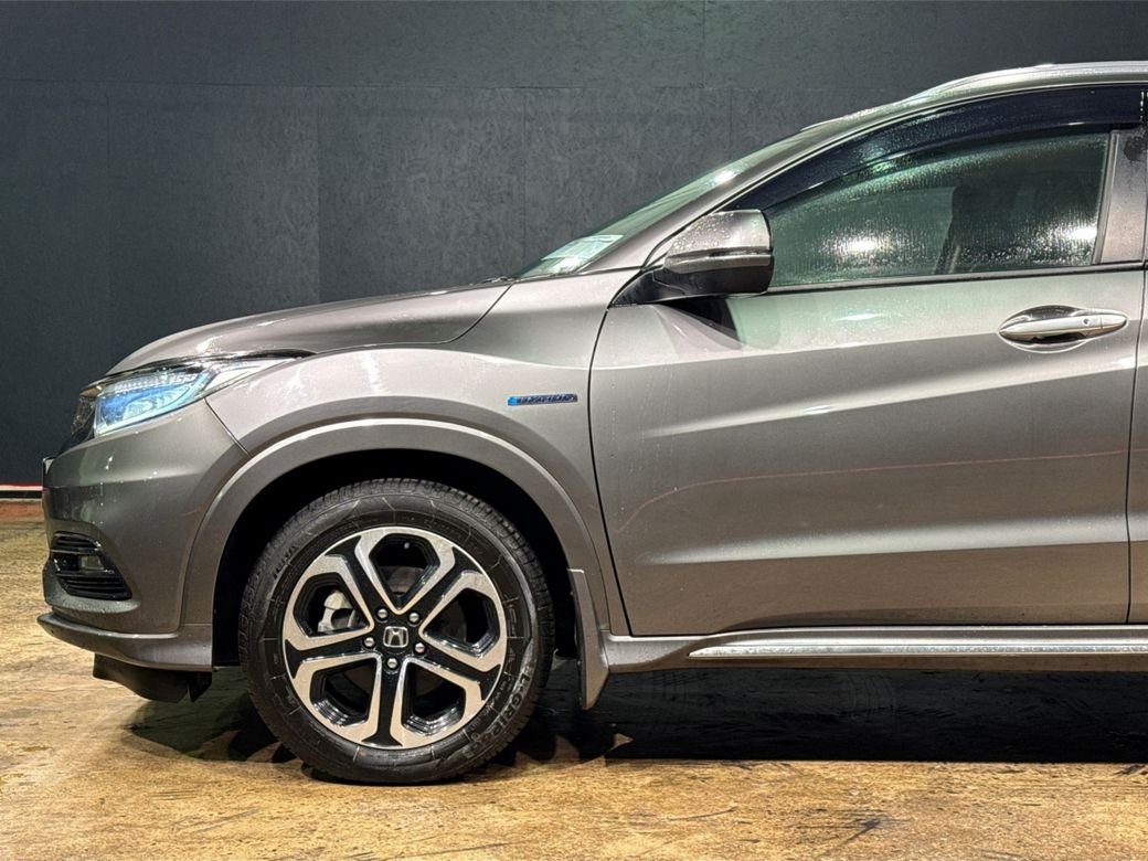 2020 Honda Vezel