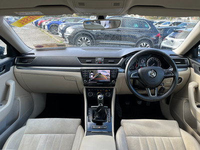 2016 Skoda Superb