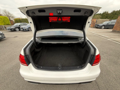 2016 Mercedes-Benz E Class