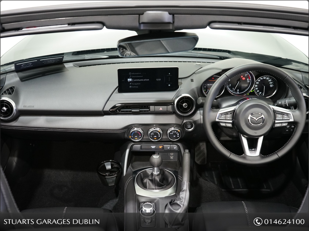 2024 Mazda MX-5