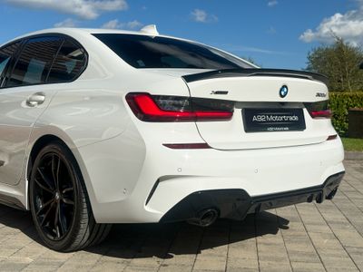 2020 BMW 3 Series