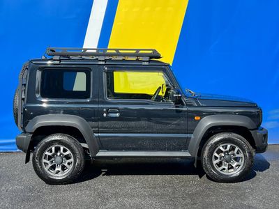 2023 Suzuki Jimny