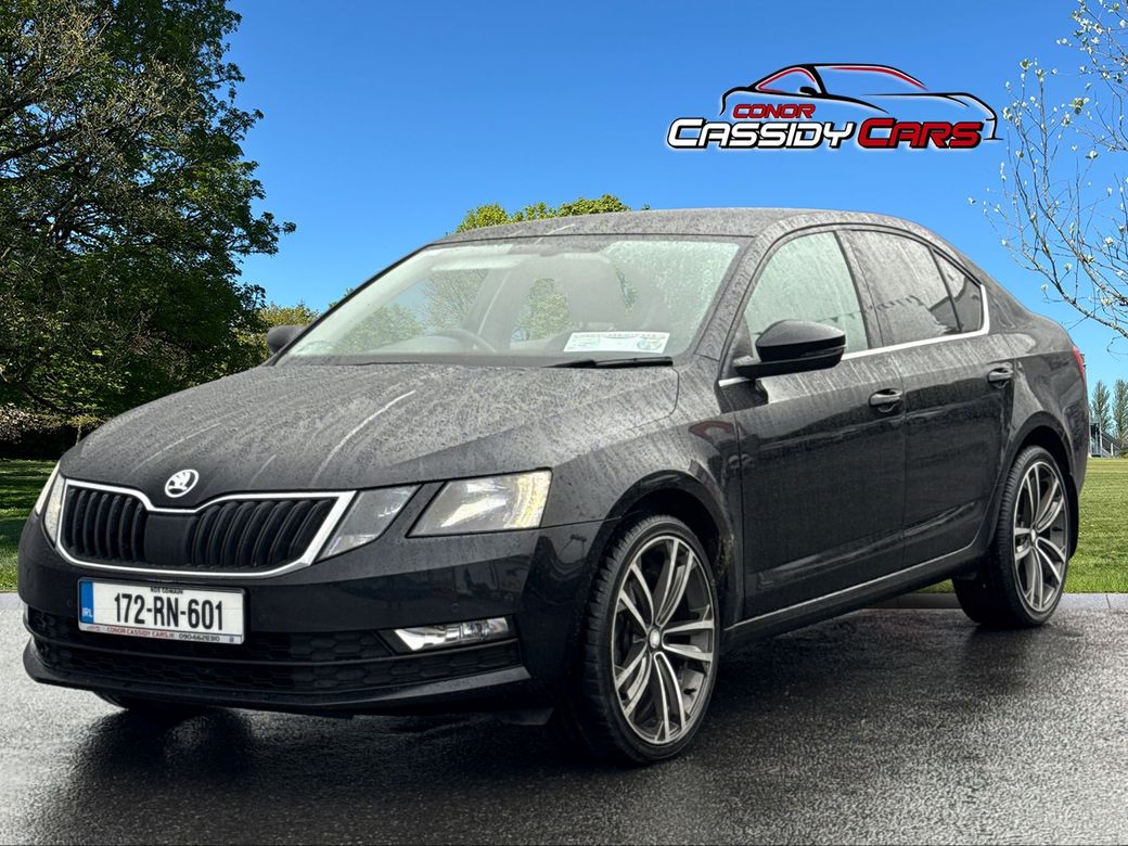 2017 Skoda Octavia