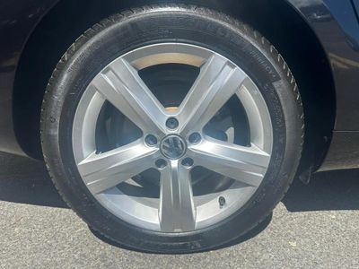 2011 Volkswagen Passat