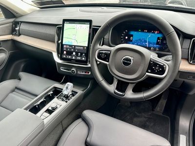 2025 Volvo XC90