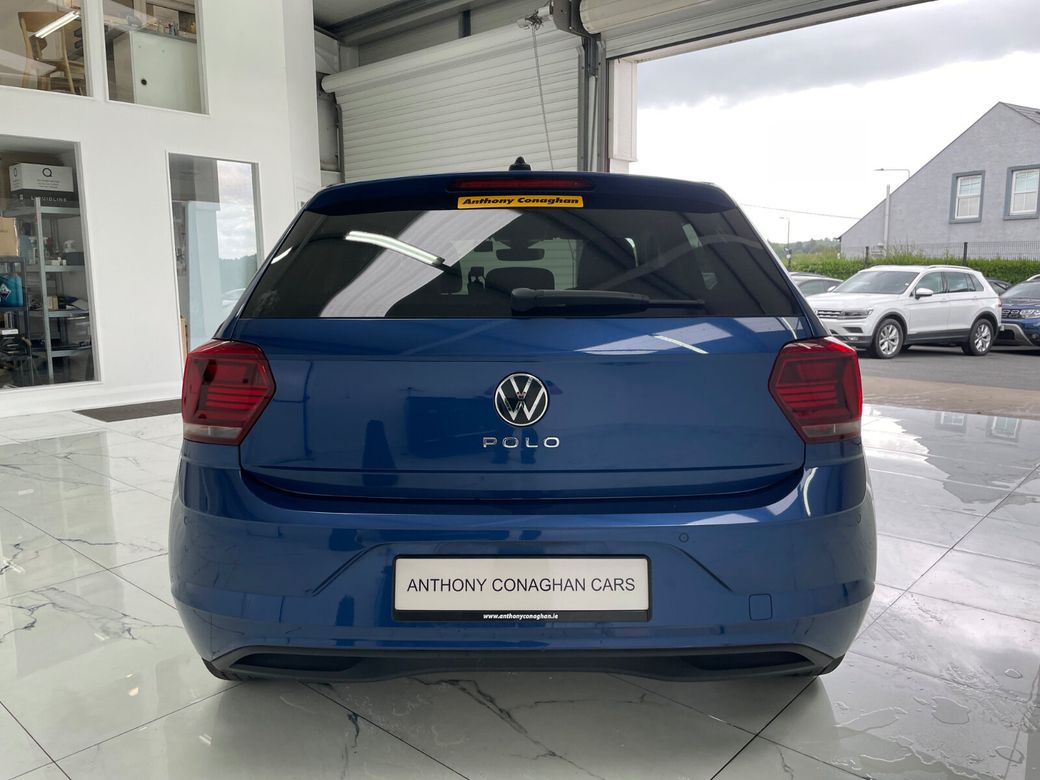 2021 Volkswagen Polo