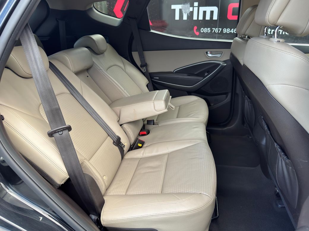 2015 Hyundai Santa Fe