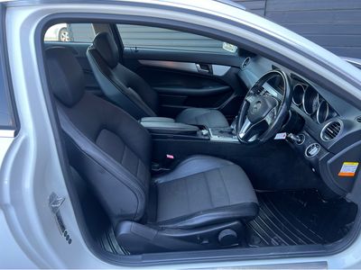 2012 Mercedes-Benz C Class