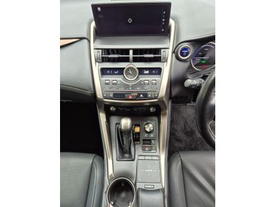 2021 Lexus NX 300h