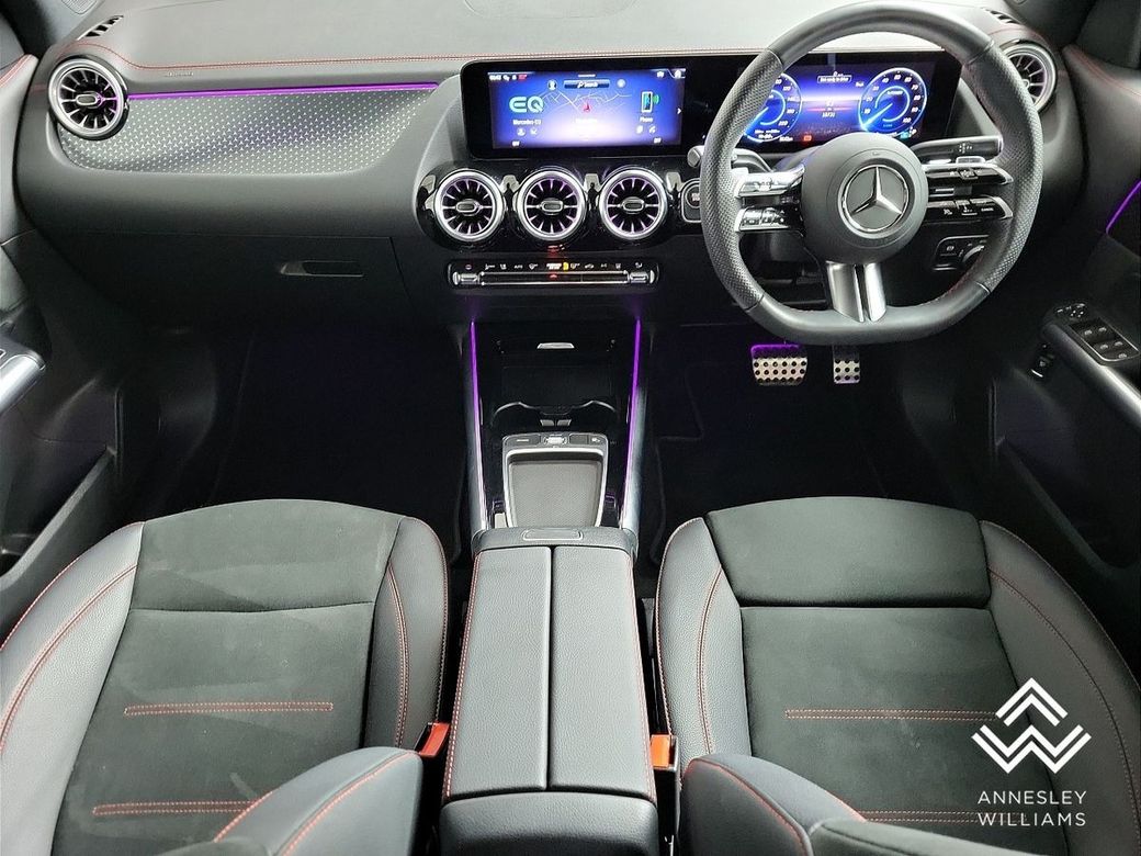 2025 Mercedes-Benz EQA
