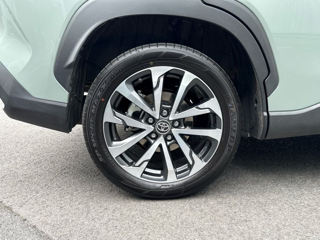 2025 Toyota Corolla Cross