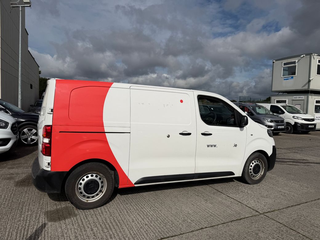 2022 Opel Vivaro