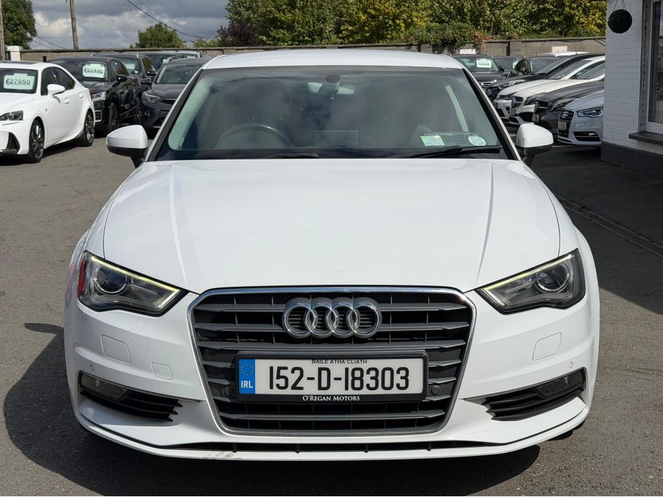 2015 Audi A3