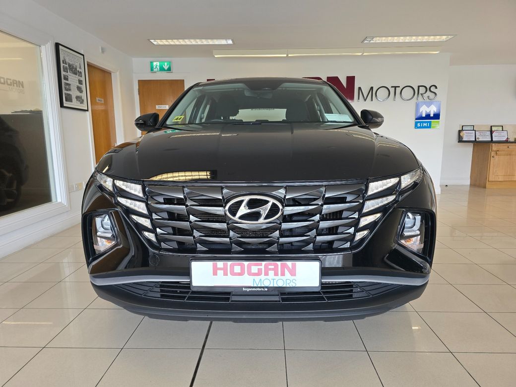 2023 Hyundai Tucson