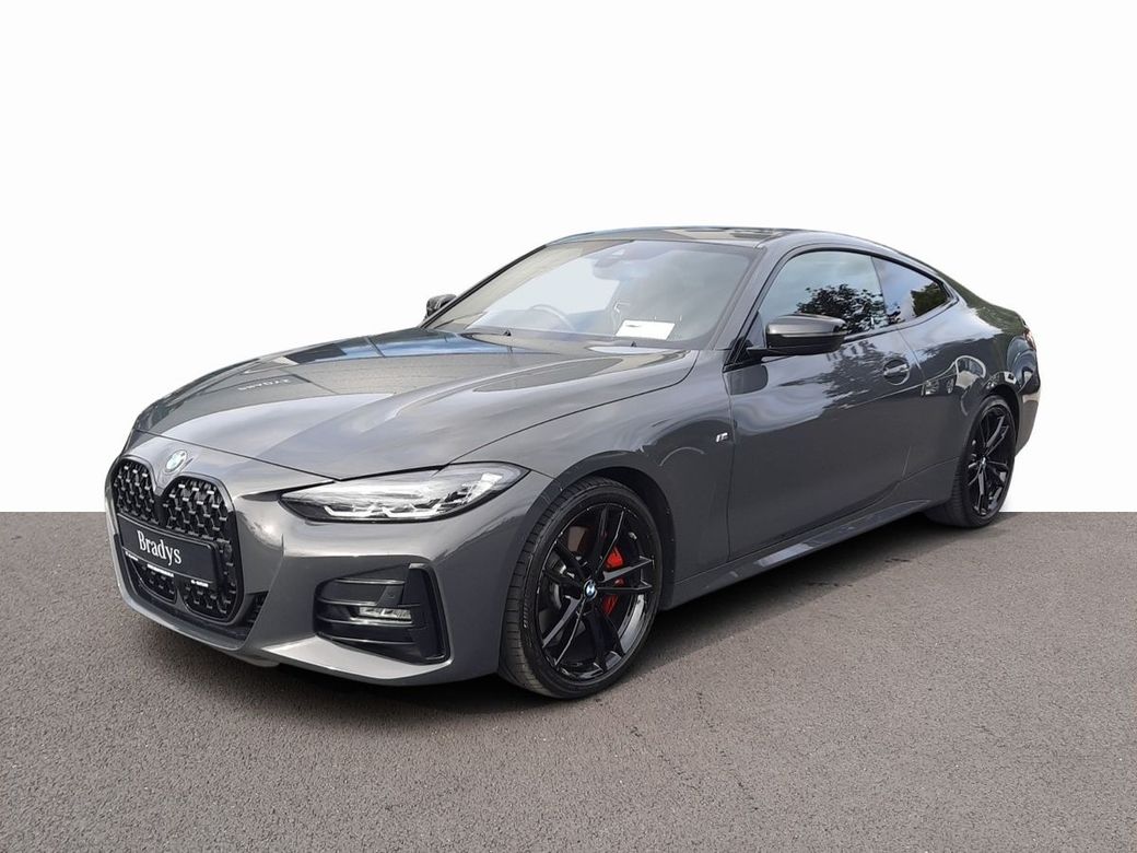 2023 BMW 4 Series