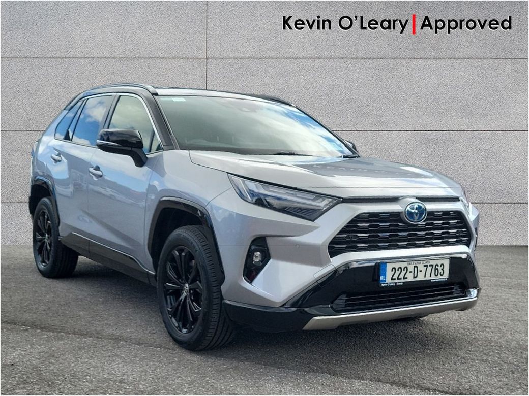 2022 Toyota Rav4