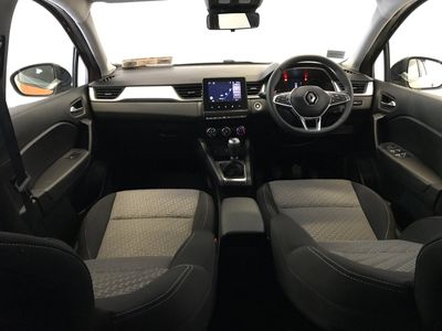 2022 Renault Captur