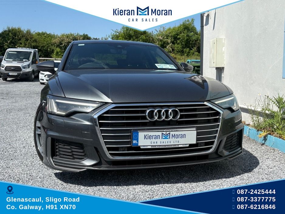 2019 Audi A6