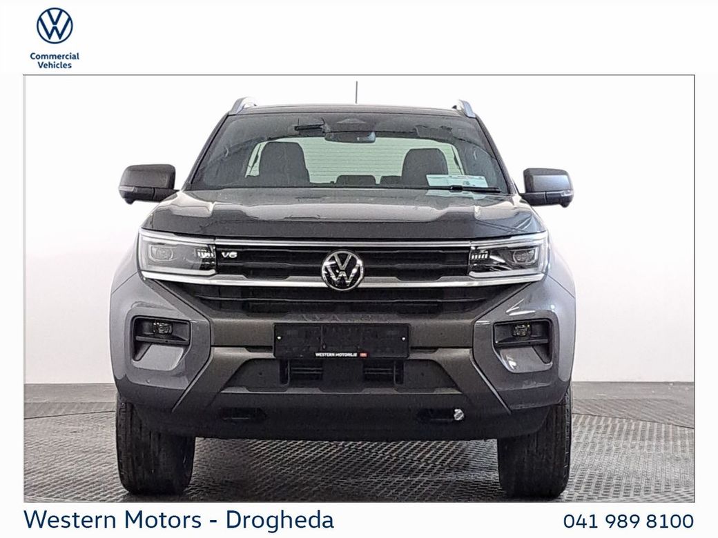 2026 Volkswagen Amarok