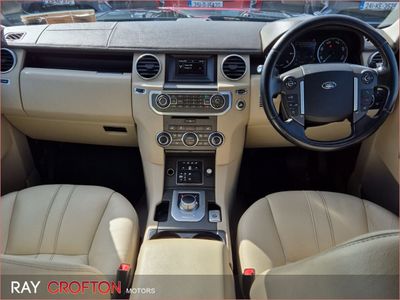 2014 Land Rover Discovery