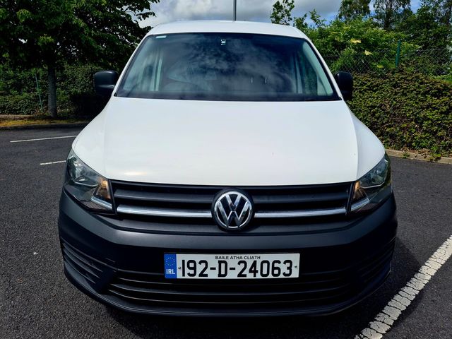 2019 Volkswagen Caddy