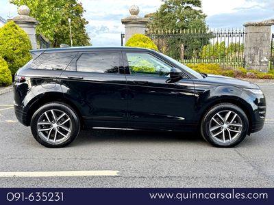 2025 Land Rover Range Rover Evoque