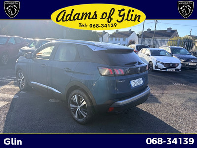 2021 Peugeot 3008