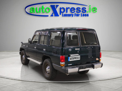 1993 Toyota Landcruiser