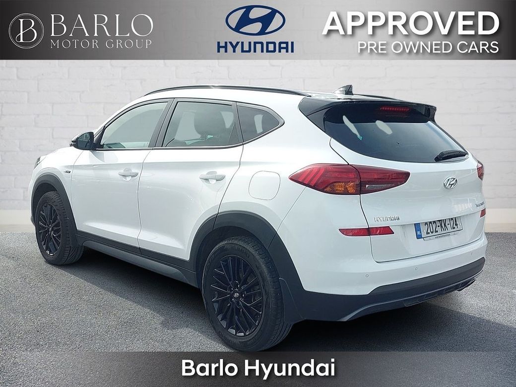 2020 Hyundai Tucson