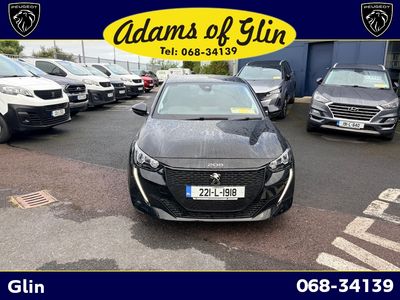 2022 Peugeot 208
