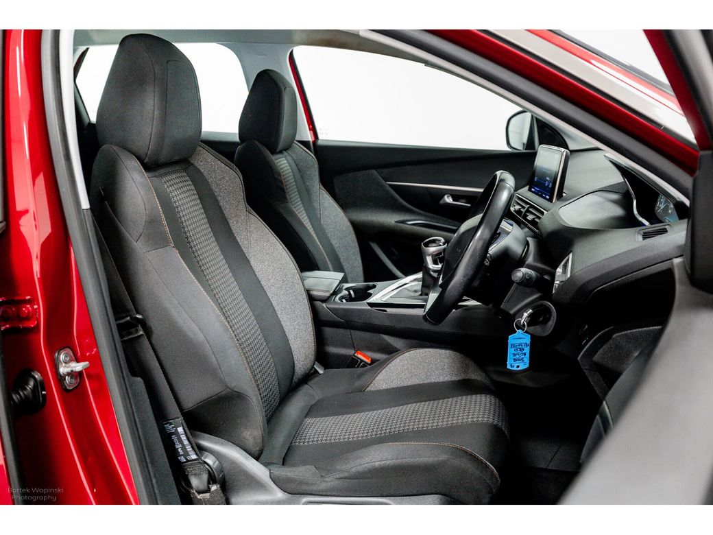 2018 Peugeot 3008