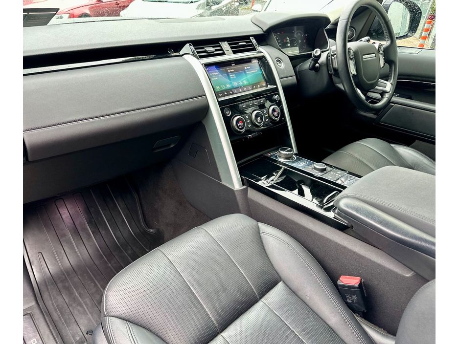2019 Land Rover Discovery