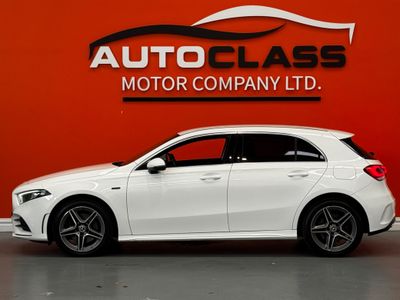 2021 Mercedes-Benz A Class