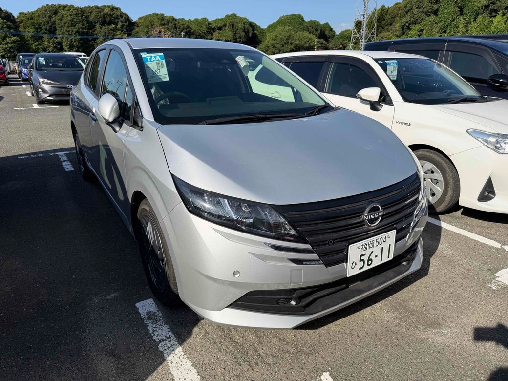 2026 Nissan Note