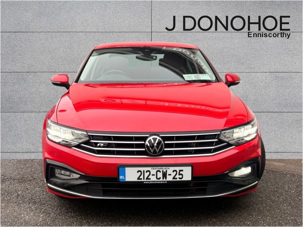 2021 Volkswagen Passat