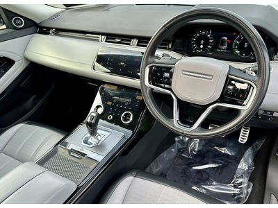 2022 Land Rover Range Rover Evoque