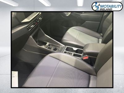 2021 Volkswagen Caddy