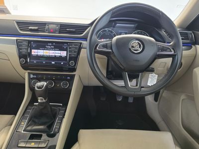 2016 Skoda Superb